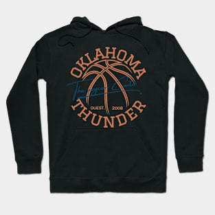 okc thunder Hoodie